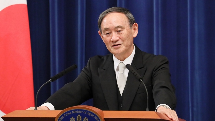 Bước ngoặt mới trên chính trường Nhật Bản khi Thủ tướng Suga có ý định từ chức